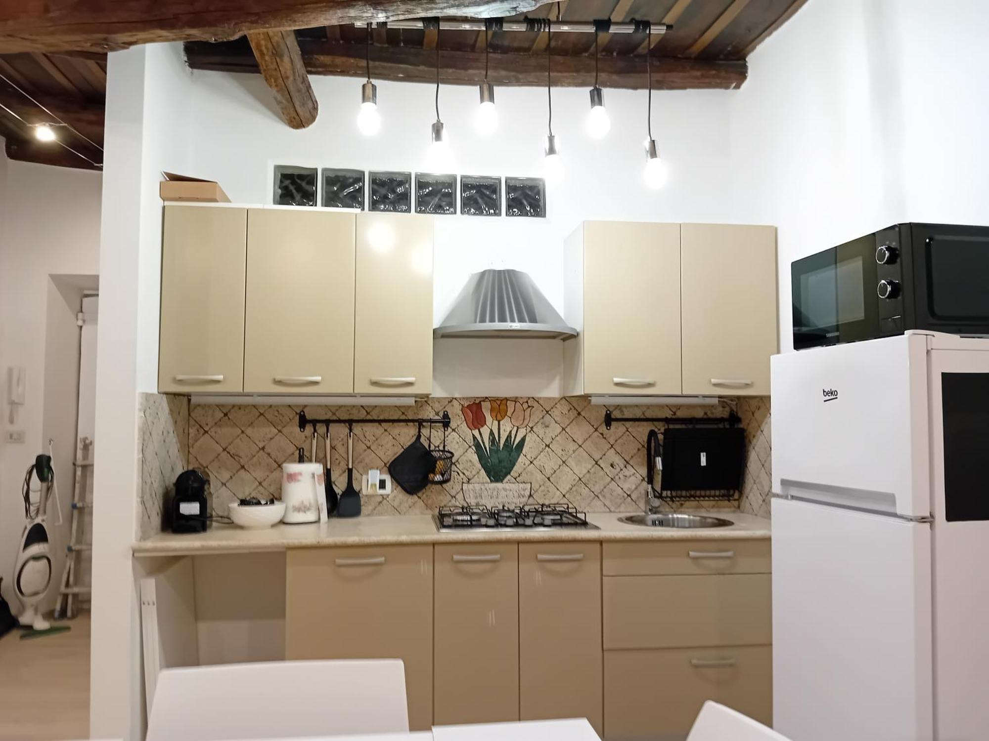 La Piccola Dimora Apartamento Bracciano  Exterior foto